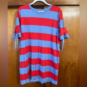 Zara Tshirt Dress